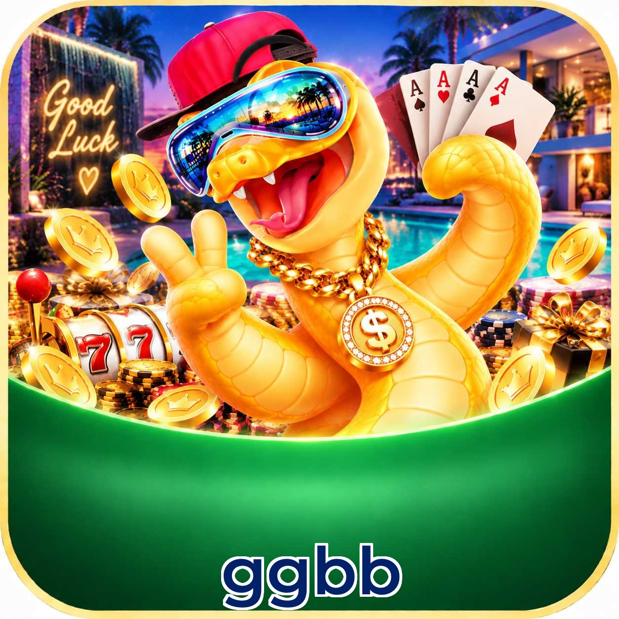 ggbb Facebook Page